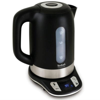 Tefal Control 1.5L Kettle – Black